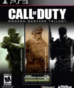 call of duty modern warfare trilogy ps3