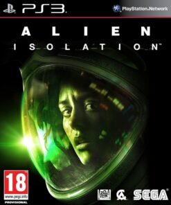Alien Isolation PS3