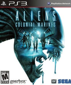 aliens colonial marines ps3 digital