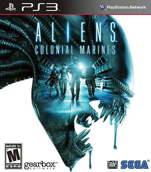 aliens colonial marines ps3 digital