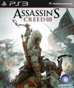 Assassins Creed 3 PS3