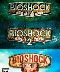 Bioshock Trilogy PS3