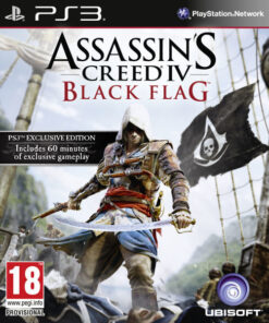 assassins creed black flag ps3 digital
