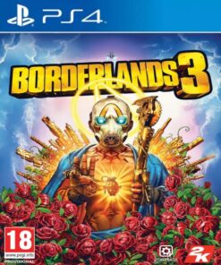 borderlands 3 ps4