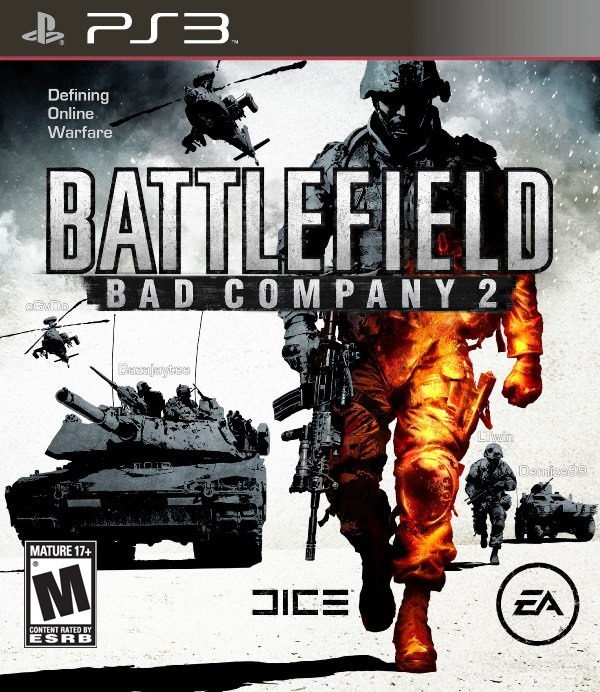 battlefield bad company ps3 digital