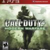 call of duty 4 modern warfare ps3