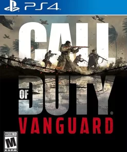 call of duty vanguard ps4