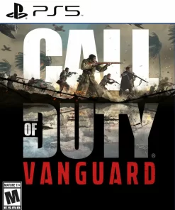 call of duty vanguard ps5
