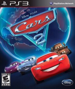 cars 2 ps3