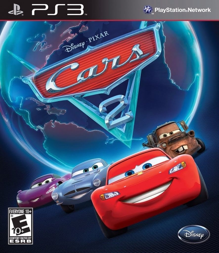 cars 2 ps3