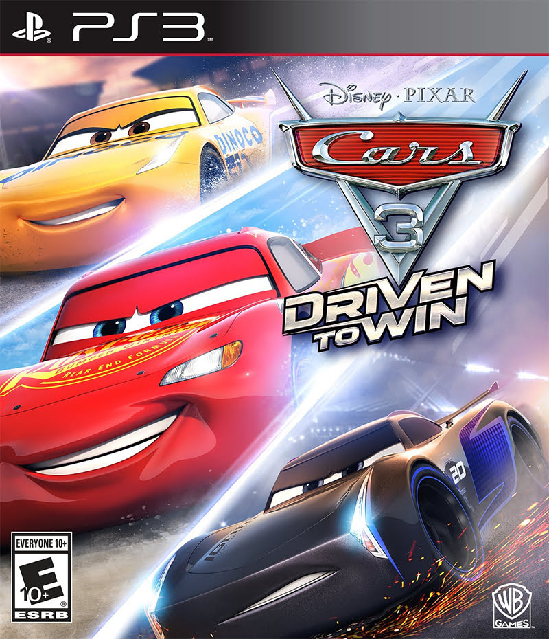 cars 3 ps3