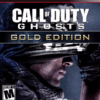 call of duty ghosts gold edition ps3