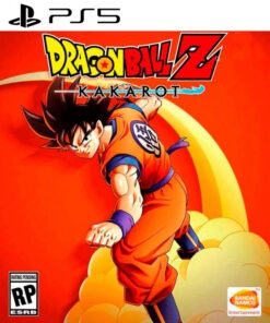 dragon ball z kakarot ps5