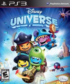 disney universe ps3