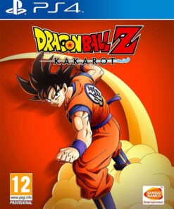 dragon ball z kakarot ps4
