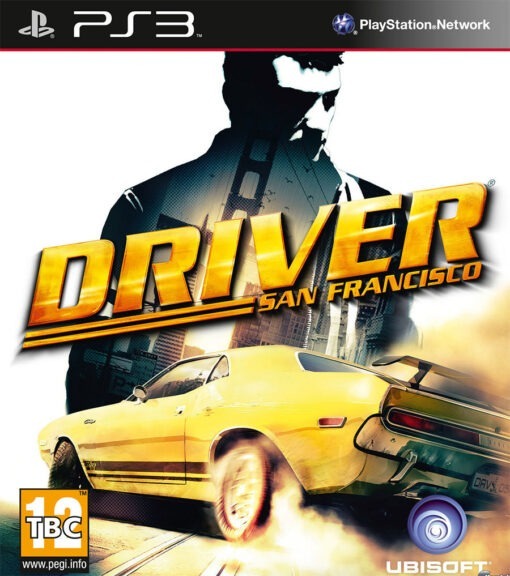 driver san francisco ps3 digital