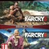 far cry 4 + far cry 3 ps3