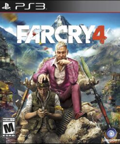 far cry 4 ps3 digital