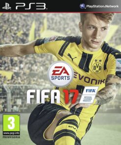 fifa 17 ps3