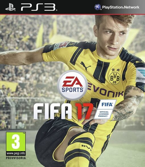 fifa 17 ps3