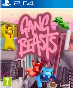 gang beasts ps4