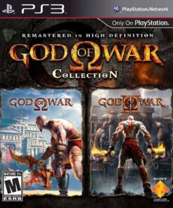 gow collection ps3 digital