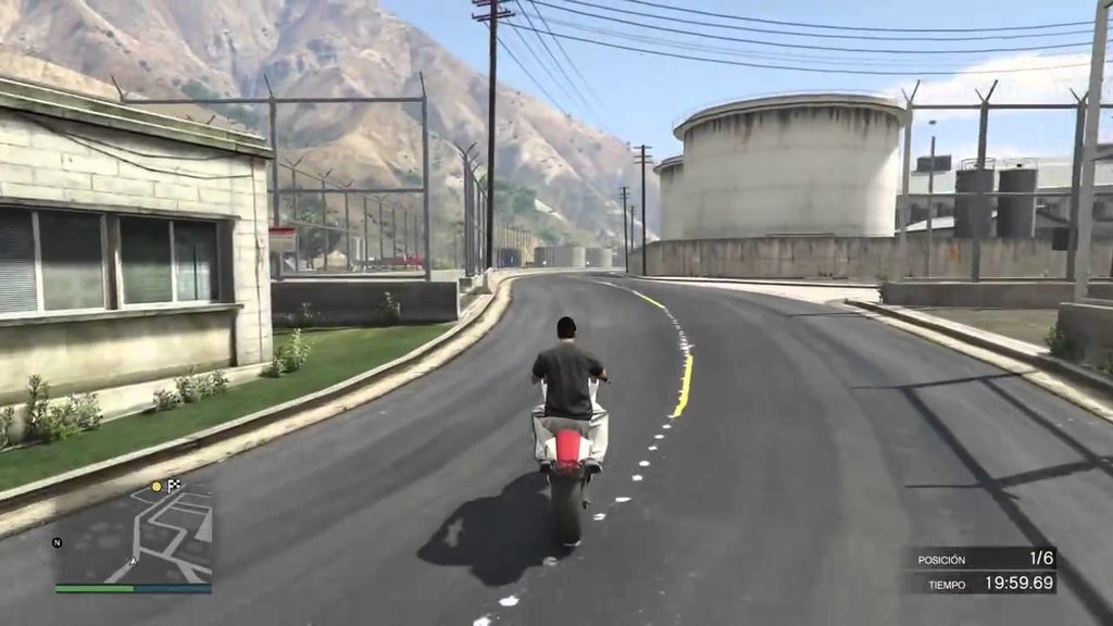 GTA V PS3 - Imagen 2