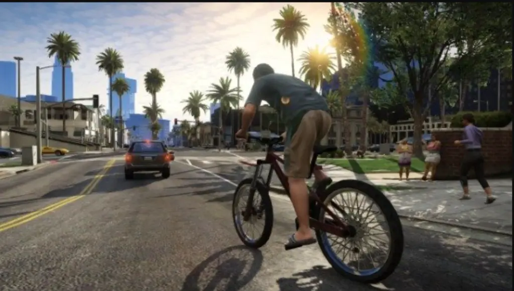 GTA V PS3 - Imagen 3