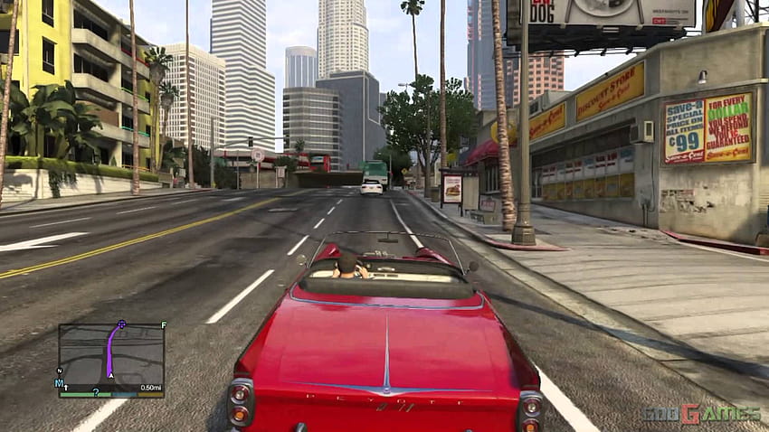 GTA V PS3 - Imagen 4