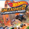 hot wheels unleashed 2 ps4