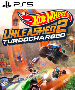 hot wheels unleashed 2 turbocharged ps5