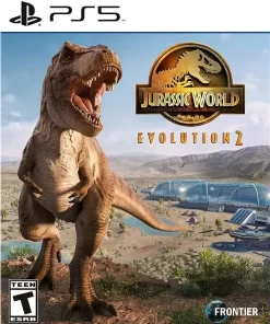 jurassic world evolution 2 ps5