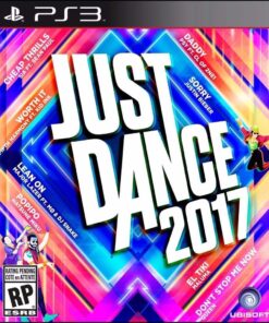 just dance 2017 ps3