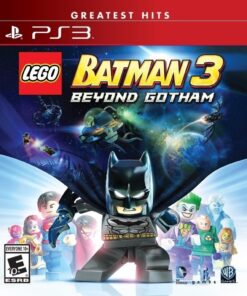 lego batman 3 ps3