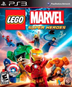 lego marvel super heroes ps3