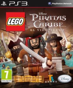 lego piratas del caribe ps3