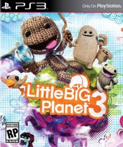 little big planet 3 ps3