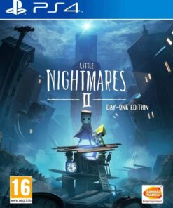 little nightmares 2 ps4