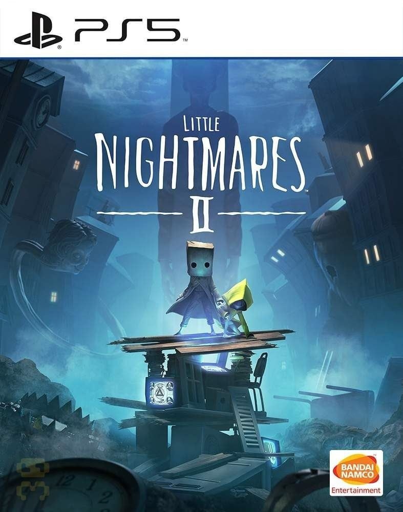 little nightmares 2 ps5