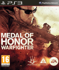 medal of honor warfighter ps3