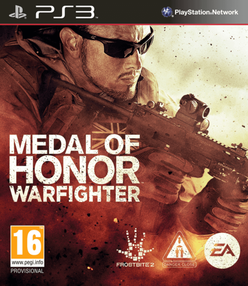 medal of honor warfighter ps3