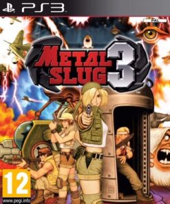 metal slug 3 ps3