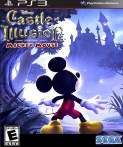 mickey mouse ps3