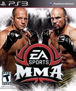 mma ps3