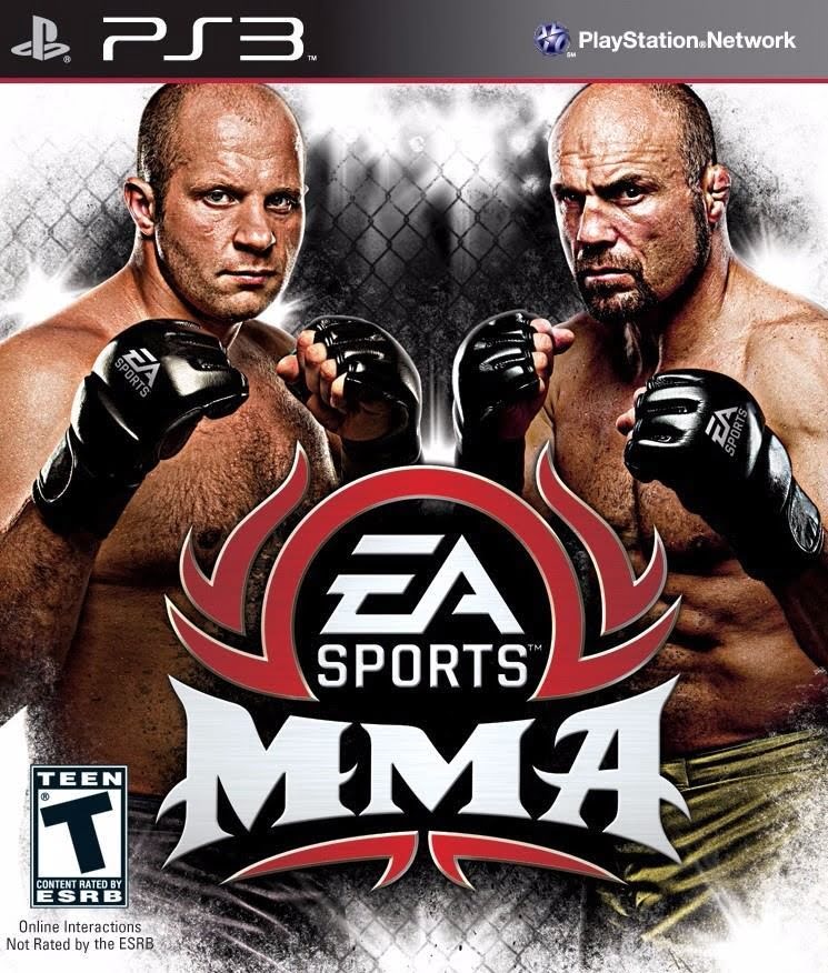 mma ps3