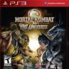 mortal kombat vs dc universe ps3
