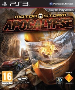 motorstorm apocalypse ps3