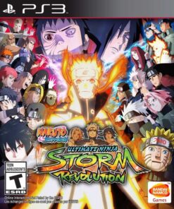 naruto shippuden ps3