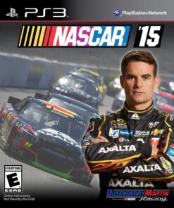 nascar 15 ps3
