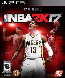 nba 2k17 ps3